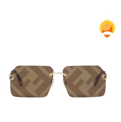 FENDI GLASSES